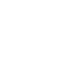 An icon of a hand holding a moon