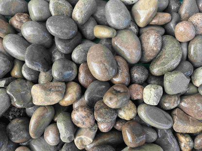 River Washed Pebbles x 25kg